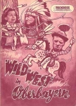 Wild West in Oberbayern, Progress-Programm, 22/53