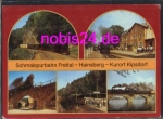 01776 Kipsdorf narrow-gauge railway o ca.1987