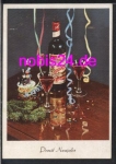 Neujahr Wermut Wein und Spielzeug o ca.1953