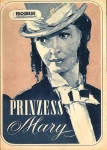 Prinzess Mary, Progress-Programm, 28/56