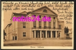 Weimar Hoftheater und Denkmal o 20.6.1911
