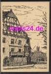Weimar Fuerstenkeller artist card *ca.1955