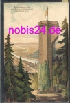 Königsstuhl Heidelberg Litho observation tower * around 1910