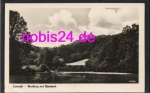 99817 Eisenach Wartburg und Hainteich  *ca.1955
