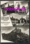 99817 Eisenach city center Wartburg o 11.8.1966