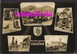 99817 Eisenach Wartburgstadt o 6.8.1966