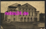 Weimar Hoftheater o 2.2.1908