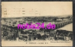 Bordeaux La Rade mit Schiffen o 22.4.1925