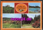 99898 Finsterbergen FDGB Heim Freibad o 12.2.1989