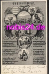 55411 Bingen Loblied von Binge Wein o ca.1960