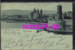 Marseille lighthouse port o 12.9.1899