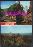 Hrensko - Höhlen in Tschechien o ca. 1970