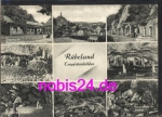 38889 Ruebeland Harz stalactite caves *ca.1958