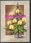 Christmas tree tree stand * around 1950