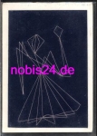 Weihnachten - Handgestickter Engel  o 10.12.1983