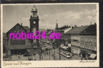 Hagen Westphalia tram station 4.1.1937