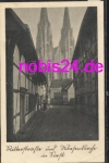 59494 Soest Ritterstrasse Wiesenkirche Post o 4.10.1927