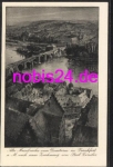 Frankfurt Main Old Bridge artist card *ca.1920