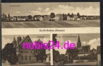 61184 Gross Karben Schlossgut Kirche o ca.1925