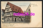 63679 Schotten Rathaus *ca.1900