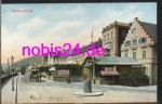 65385 Ruedesheim Strasse Gasthaus Krone *ca.1915