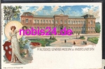 Kaiserslautern Litho Gewerbe Museum *ca.1910
