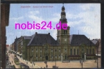 Mannheim Rathaus Breite Strasse o 4.10.1930