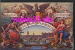 Mannheim 300 years of private postal stationery o 1907 To celebrate 300 years. existence of the city of Mannheim o 1907