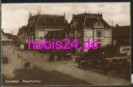 Dusseldorf Central Station * around 1915
