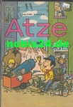 Atze Comic Book GDR 83/04