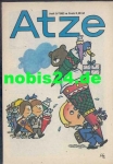Atze 83/09 Comic Book GDR back to school