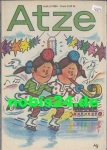 Atze Comic Book GDR 84/02