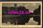 Moenchengladbach Geroweiher Abtei  *ca.1930