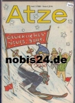 Atze Comic Book GDR 86/01