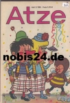 Atze Comic Book GDR 86/02