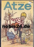 Atze Comic Book GDR 86/03