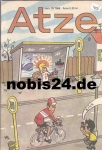 Atze Comic Book GDR  86/10