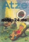 Atze Comic Book GDR 87/04