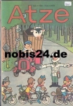 Atze Comic Book GDR 87/07