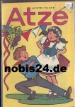 Atze Comic Book GDR 87/10