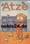 Atze Comic Book GDR 87/11