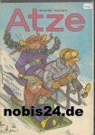 Atze Comic Book GDR 87/12