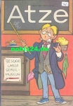 Atze Comic Book GDR  88/05