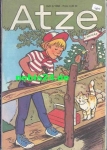 Atze Comic Book GDR 88/06