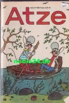 Atze Comic Book GDR 88/09