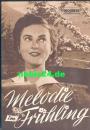 Melodie im Frühling, Progress-Programm, 4/57