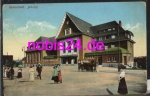 42855 Remscheid train station carriage o 22.7.1912