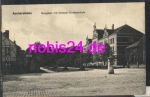 06449 Aschersleben Burgplatz girls school o 1920