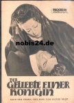 A Queen's Lover, Progress program 46/54, ​French film, Spanish royal court, 17th century