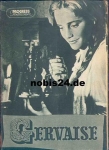 Gervaise - French film with Maria Schell ​​​​​​​36/57 Progress program